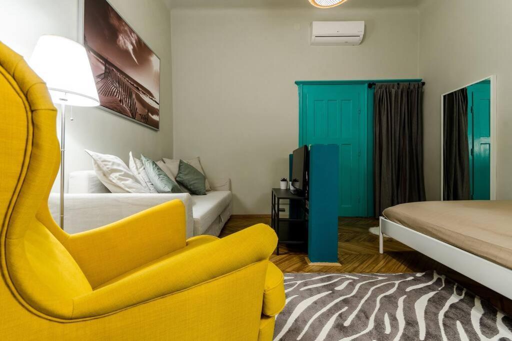 Cosy Apartment In Party District K30 Budapest Exterior photo