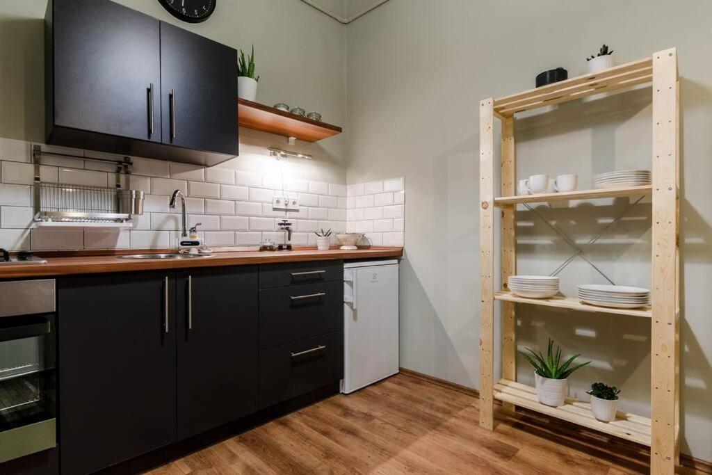 Cosy Apartment In Party District K30 Budapest Exterior photo