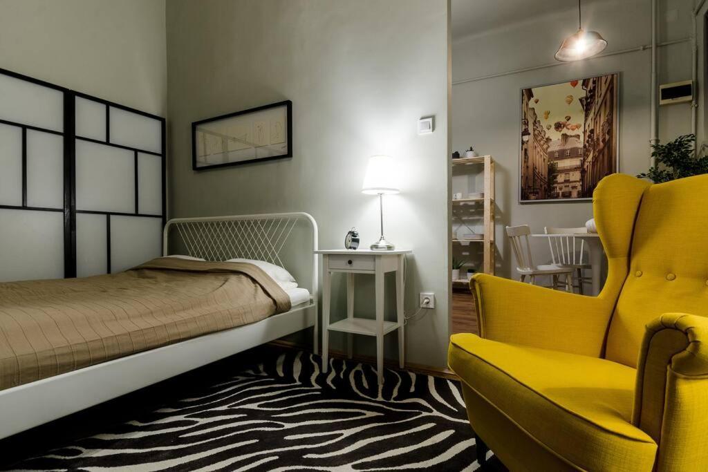 Cosy Apartment In Party District K30 Budapest Exterior photo